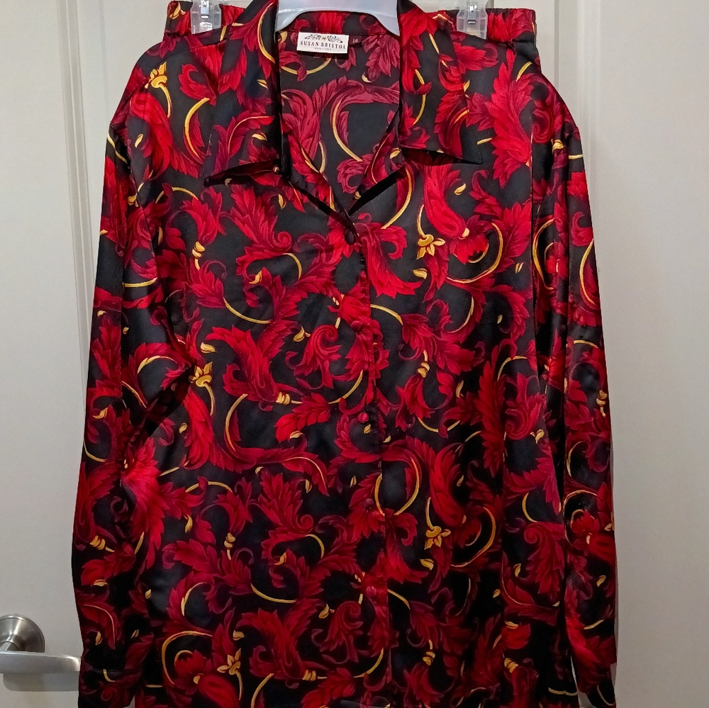 Susan Bristol vintage skirt top 14 / 16